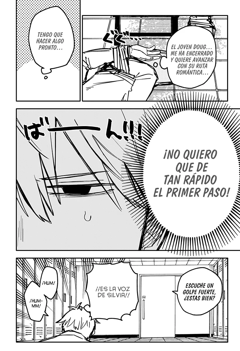 Read YOUCHIEN WARS ES Manga Online