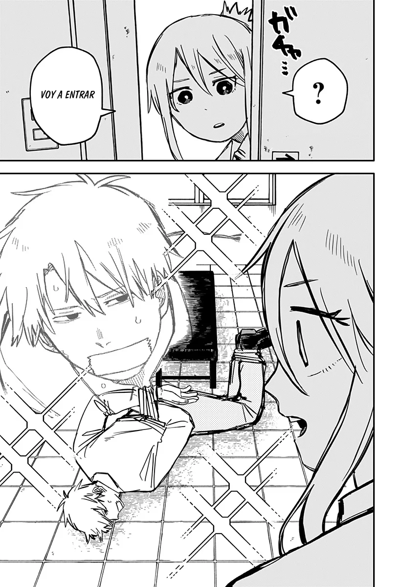 Read YOUCHIEN WARS ES Manga Online