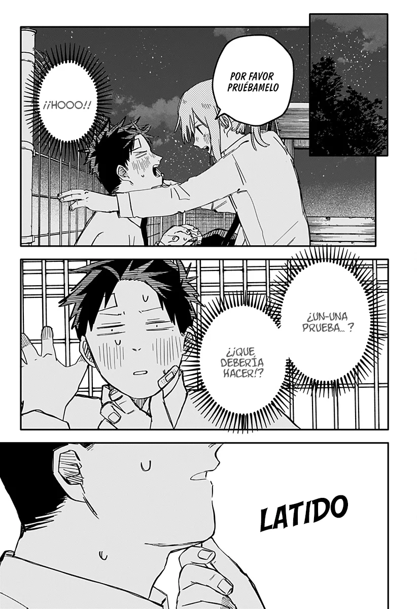 Read YOUCHIEN WARS ES Manga Online