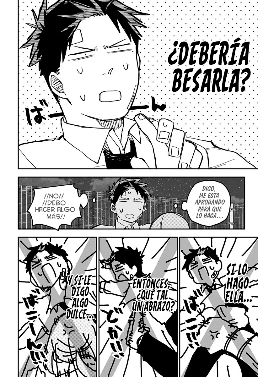 Read YOUCHIEN WARS ES Manga Online