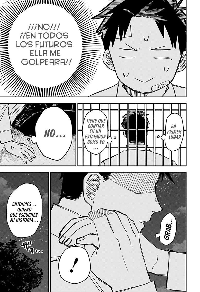 Read YOUCHIEN WARS ES Manga Online