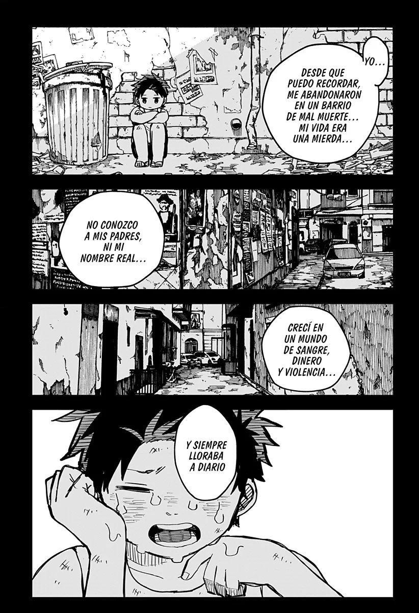 Read YOUCHIEN WARS ES Manga Online