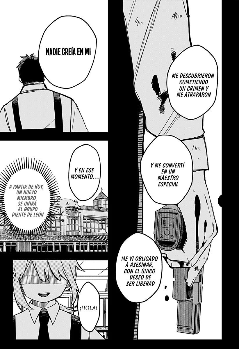 Read YOUCHIEN WARS ES Manga Online