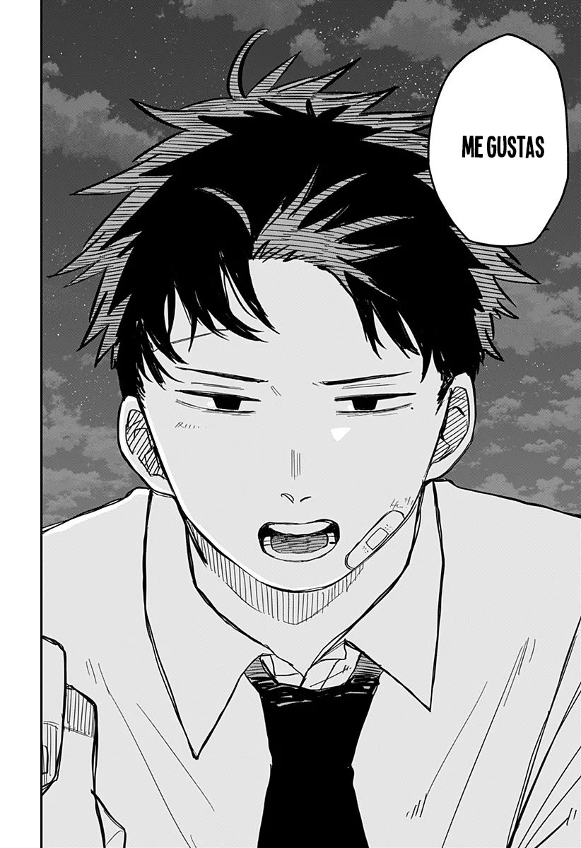 Read YOUCHIEN WARS ES Manga Online