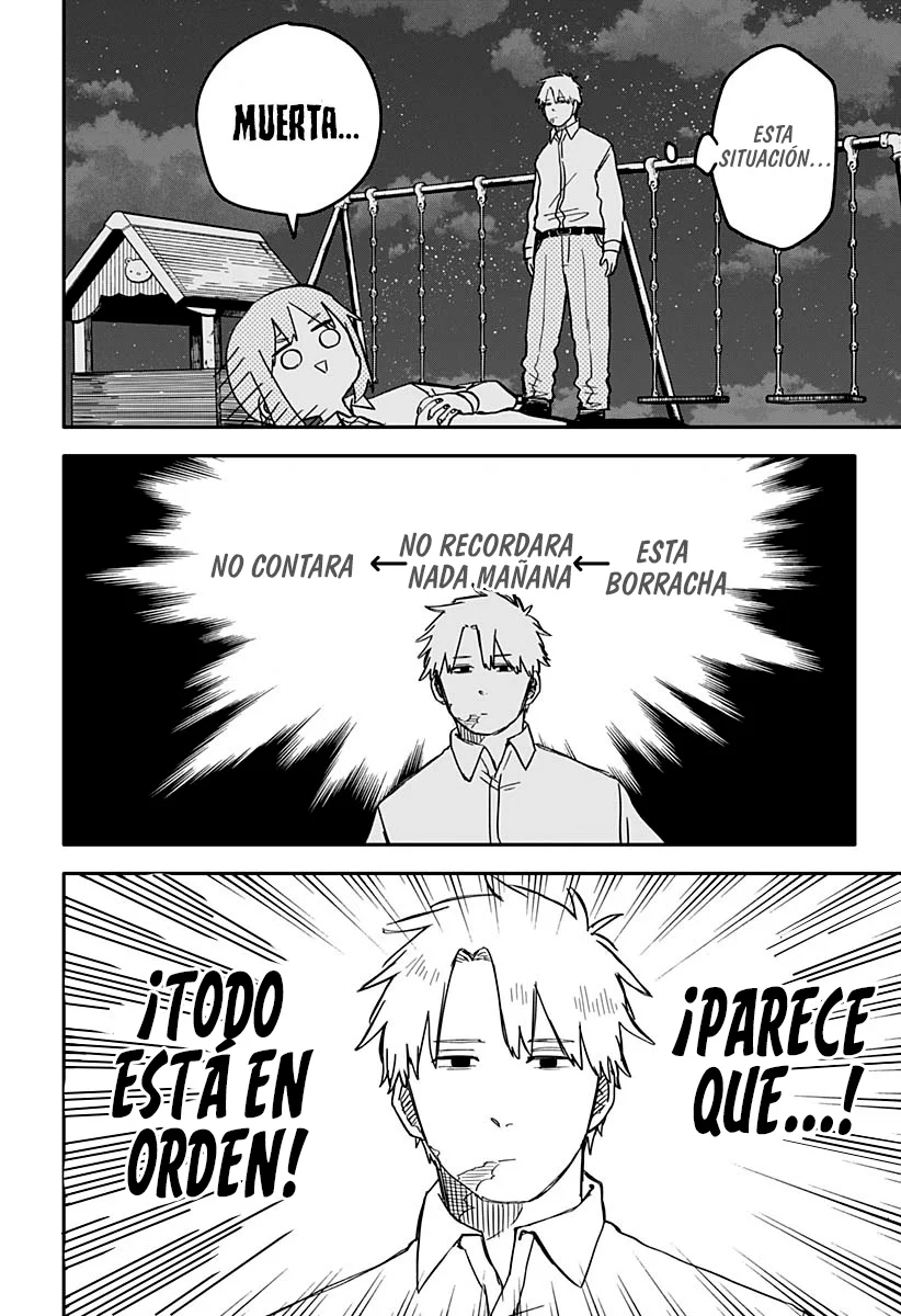 Read YOUCHIEN WARS ES Manga Online