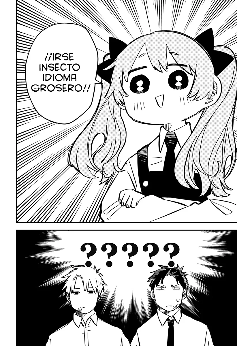 Read YOUCHIEN WARS ES Manga Online