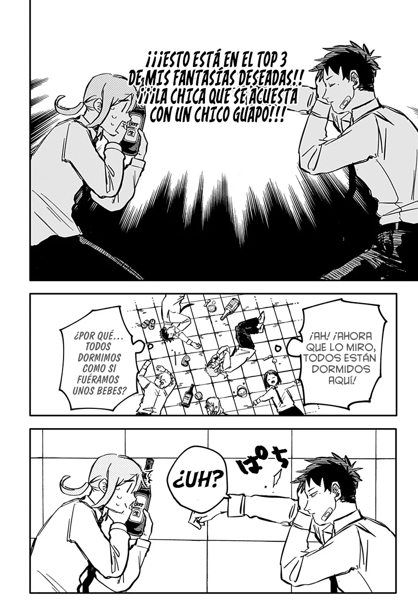 Read YOUCHIEN WARS ES Manga Online