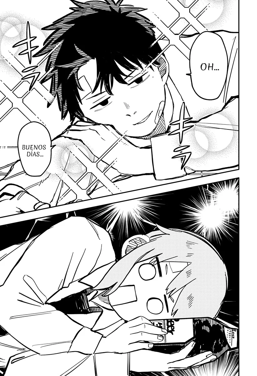 Read YOUCHIEN WARS ES Manga Online