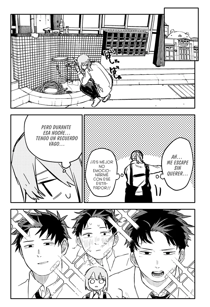 Read YOUCHIEN WARS ES Manga Online