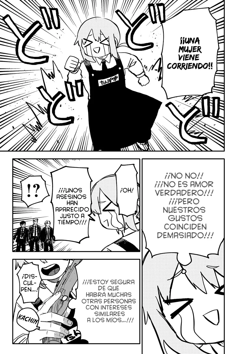Read YOUCHIEN WARS ES Manga Online