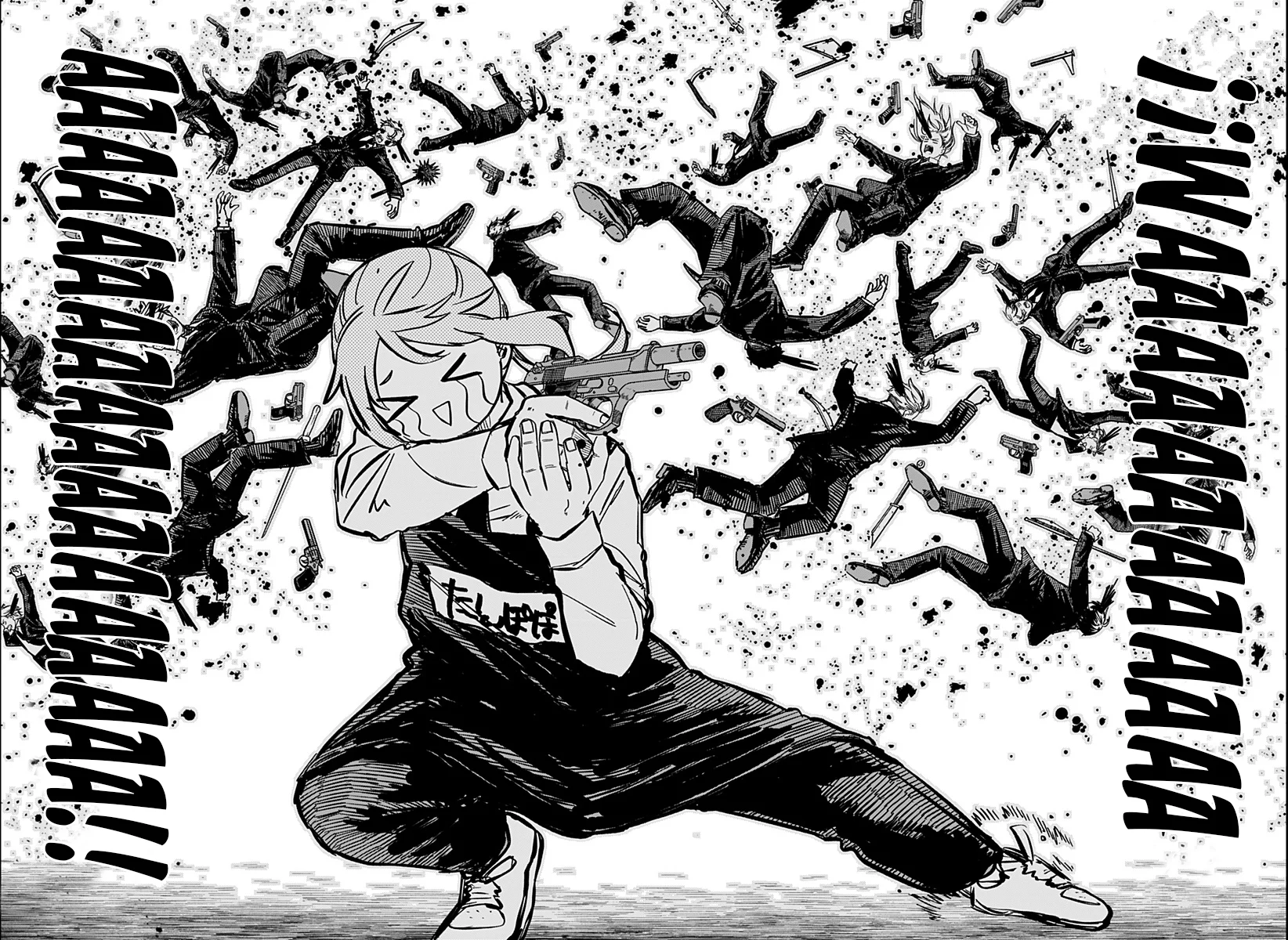 Read YOUCHIEN WARS ES Manga Online
