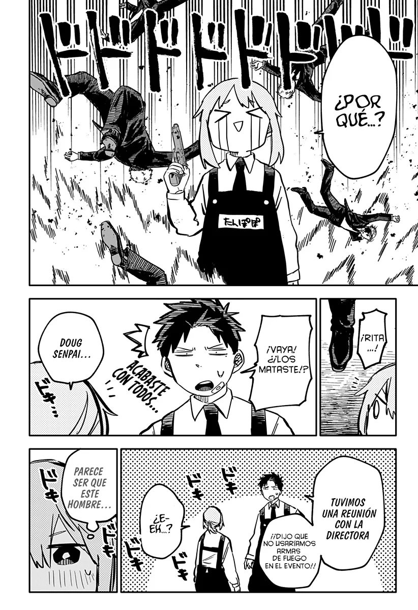 Read YOUCHIEN WARS ES Manga Online