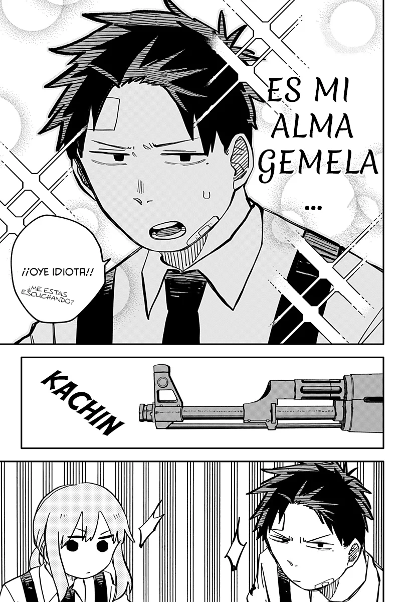 Read YOUCHIEN WARS ES Manga Online