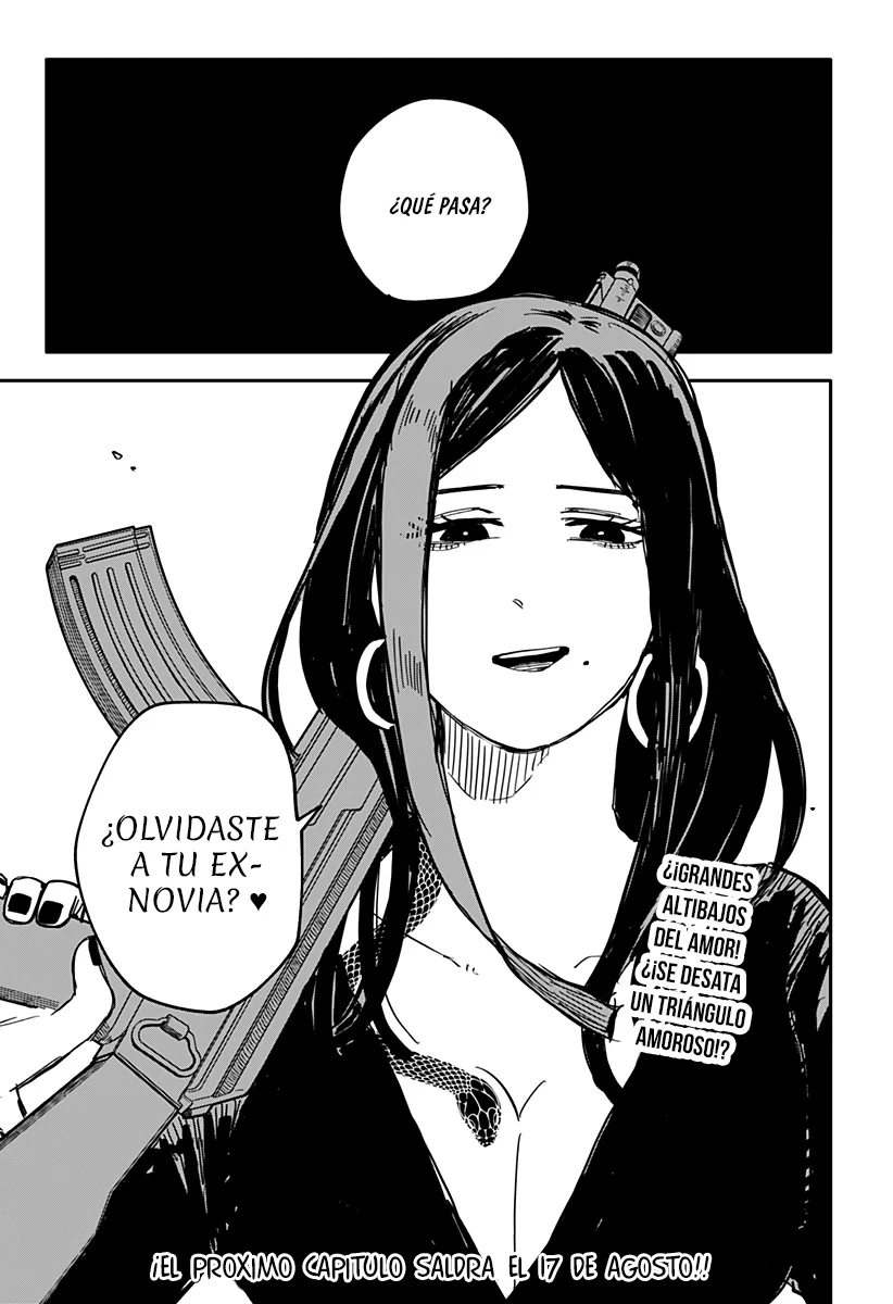 Read YOUCHIEN WARS ES Manga Online