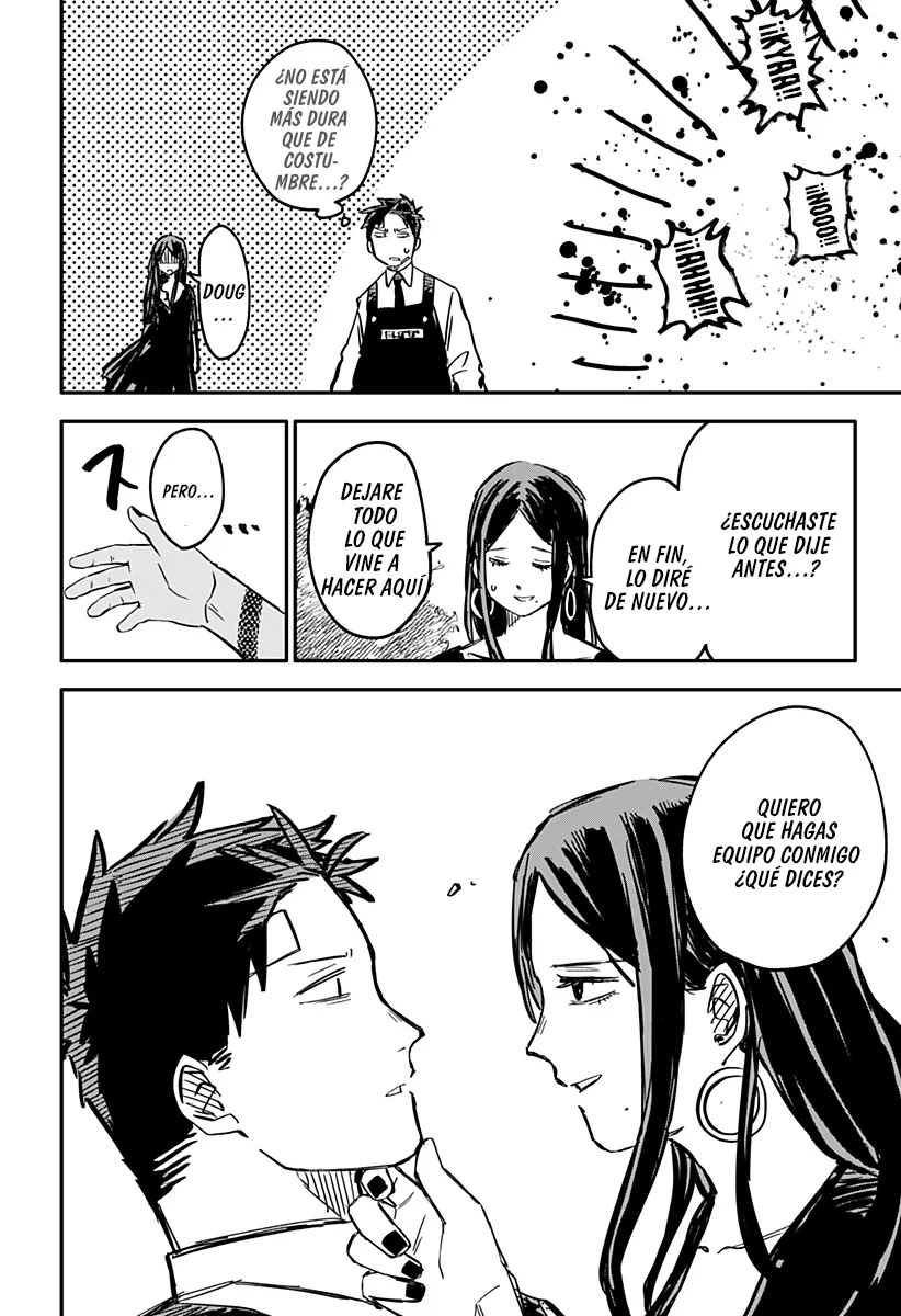 Read YOUCHIEN WARS ES Manga Online