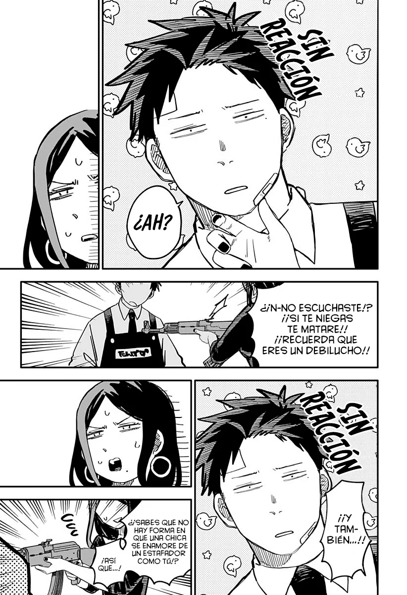 Read YOUCHIEN WARS ES Manga Online
