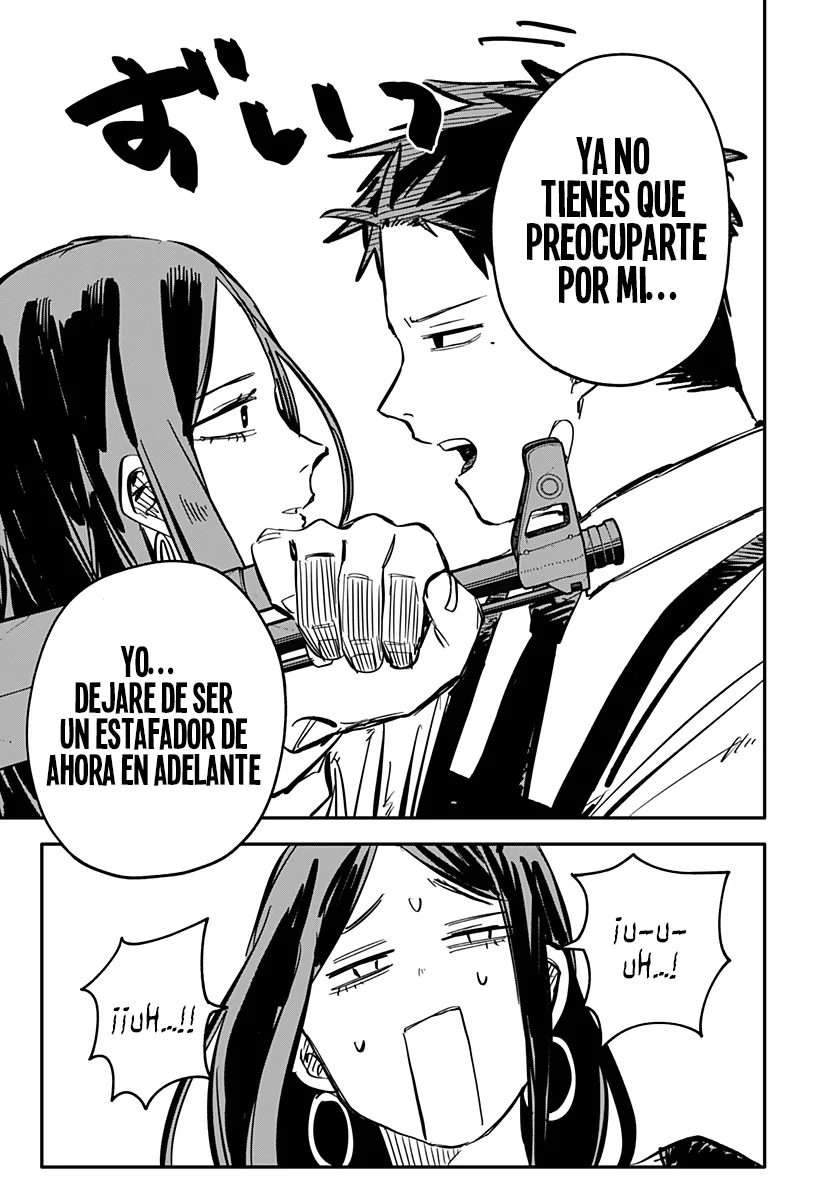Read YOUCHIEN WARS ES Manga Online
