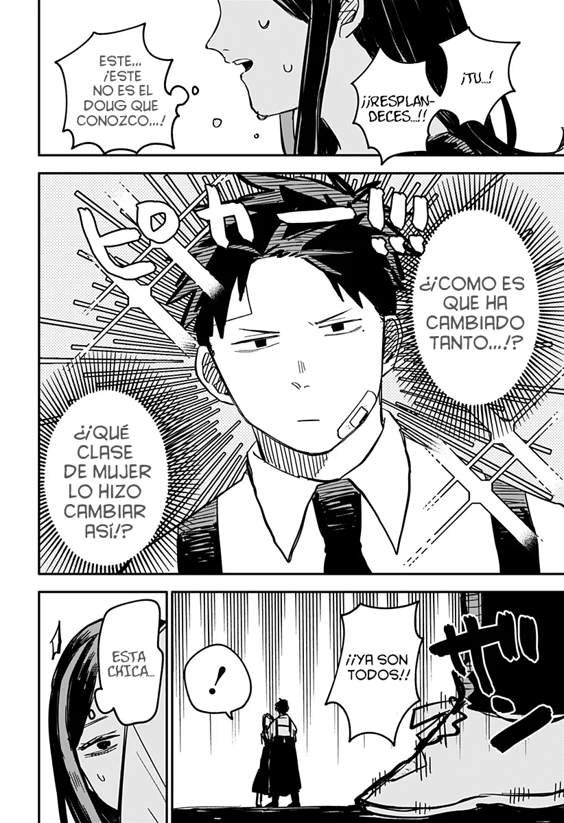 Read YOUCHIEN WARS ES Manga Online