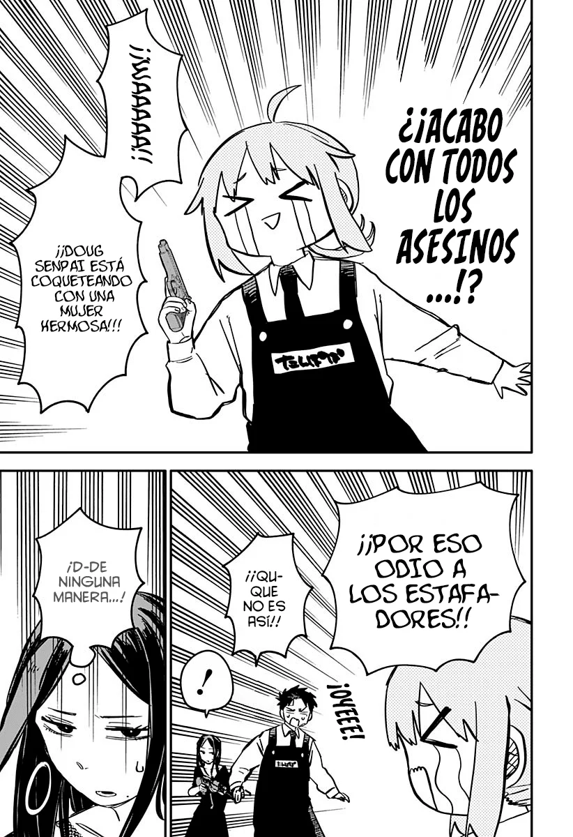 Read YOUCHIEN WARS ES Manga Online