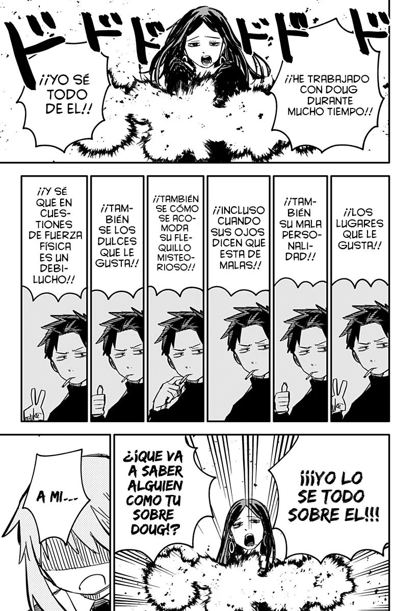 Read YOUCHIEN WARS ES Manga Online