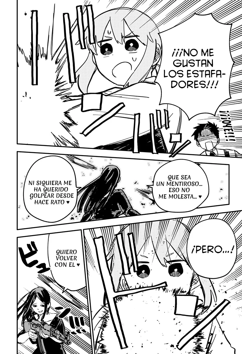 Read YOUCHIEN WARS ES Manga Online