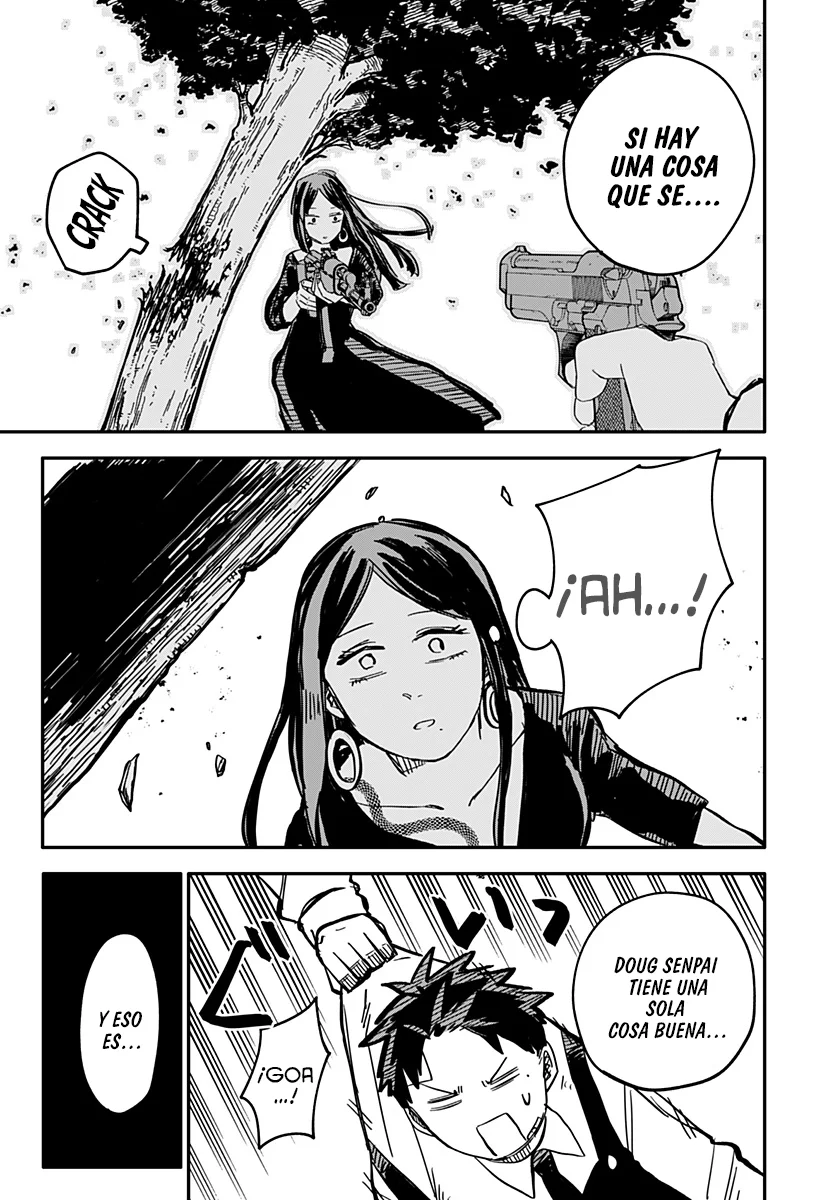 Read YOUCHIEN WARS ES Manga Online