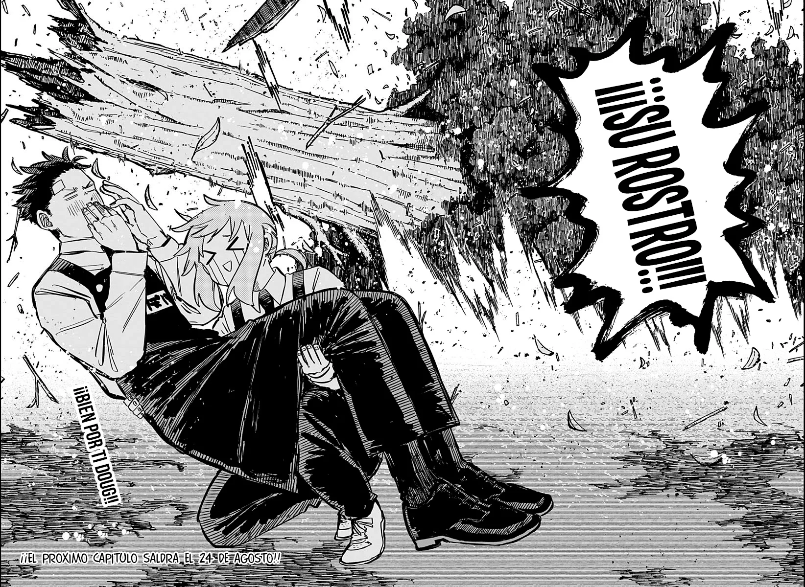 Read YOUCHIEN WARS ES Manga Online
