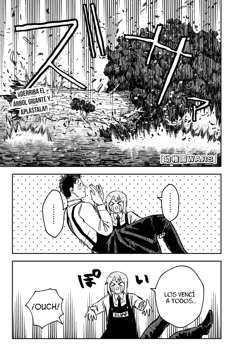 Read YOUCHIEN WARS ES Manga Online