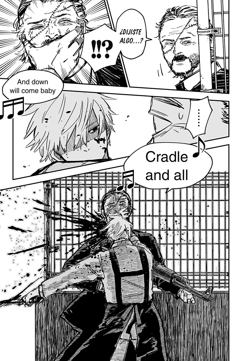 Read YOUCHIEN WARS ES Manga Online