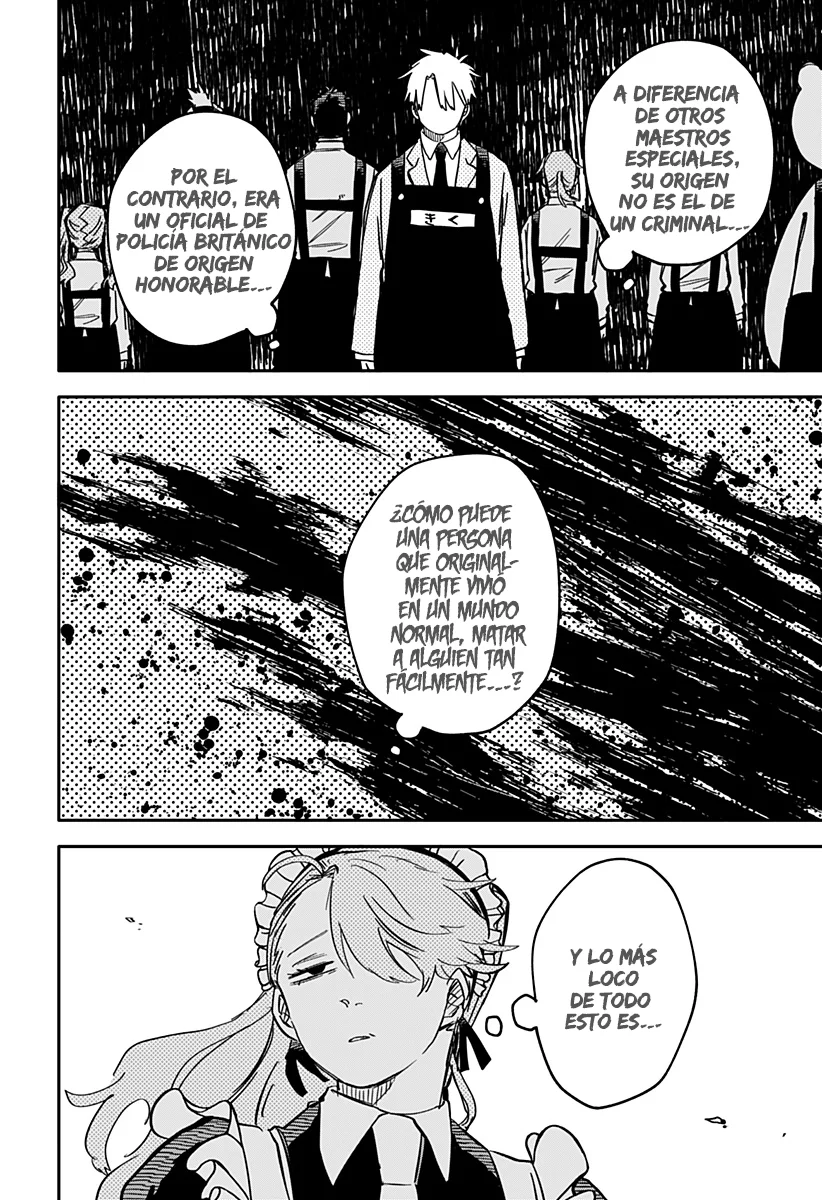 Read YOUCHIEN WARS ES Manga Online