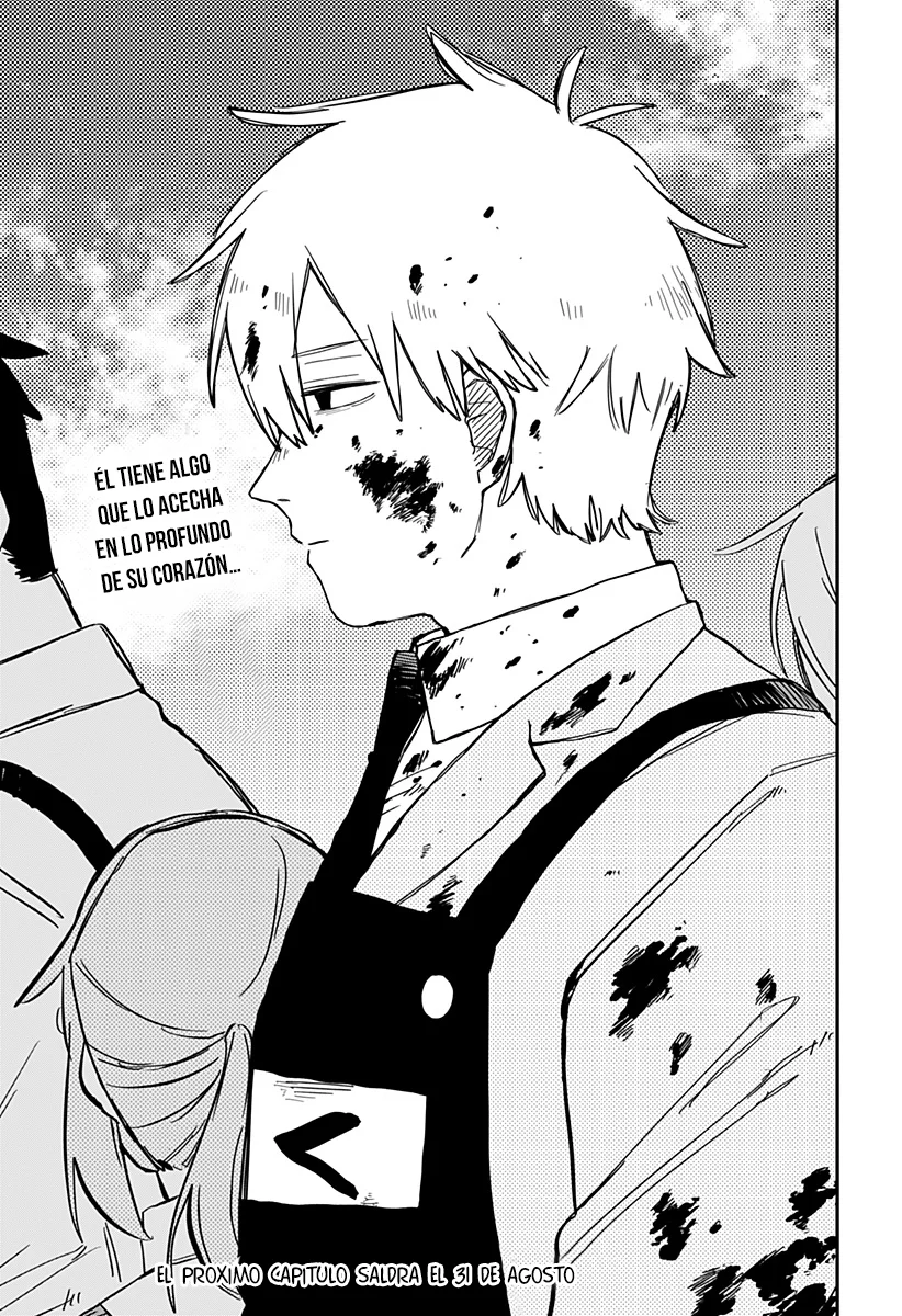 Read YOUCHIEN WARS ES Manga Online