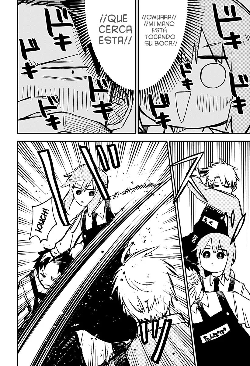 Read YOUCHIEN WARS ES Manga Online