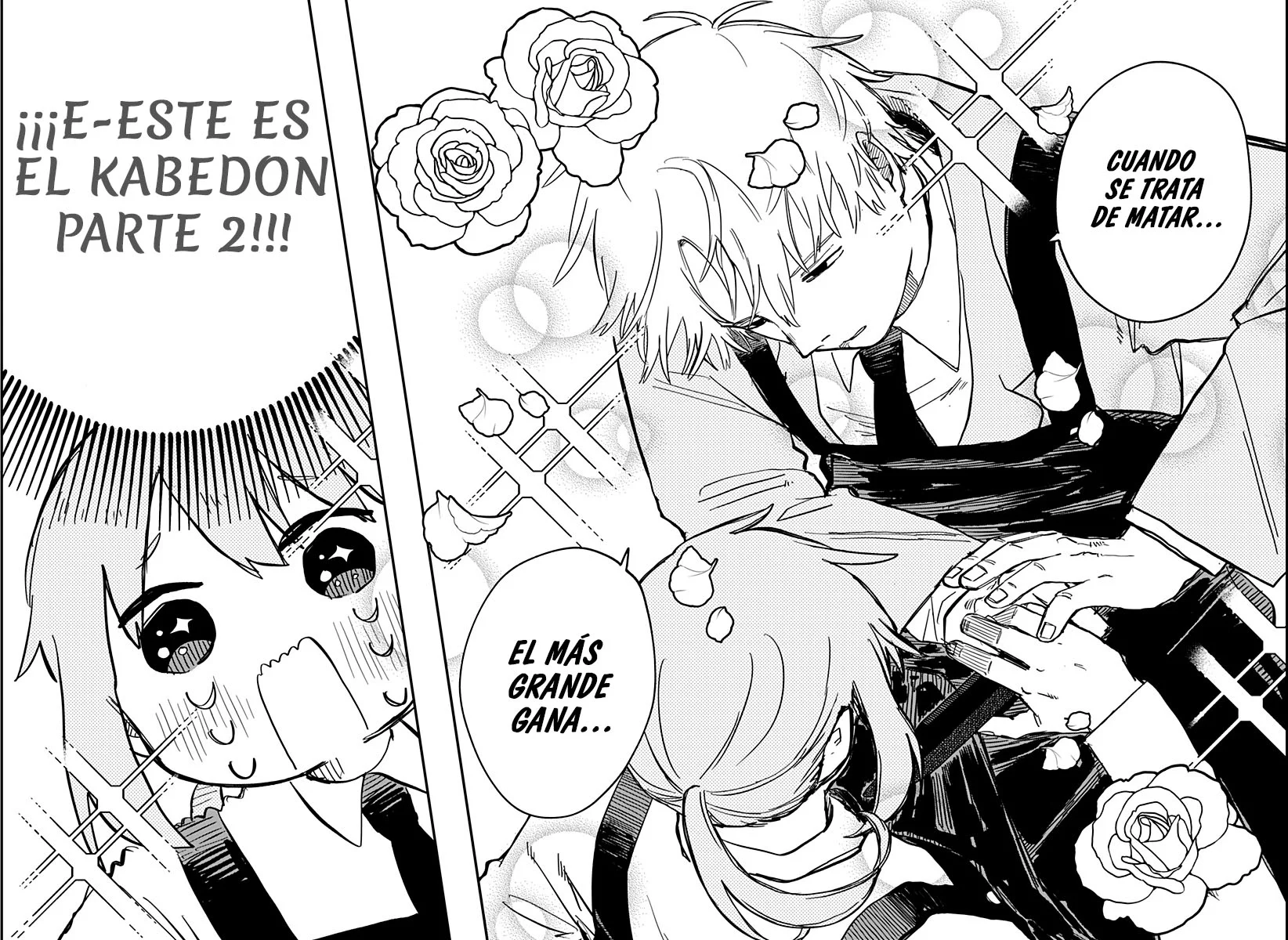Read YOUCHIEN WARS ES Manga Online