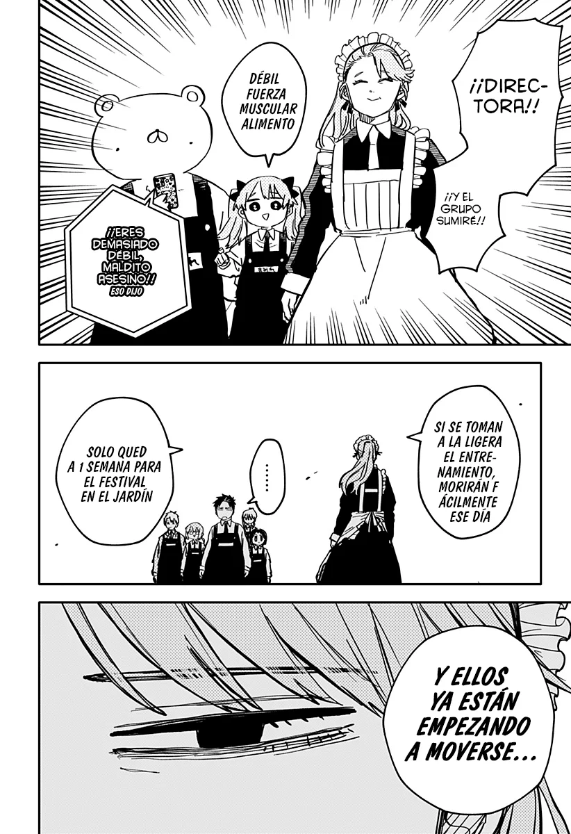Read YOUCHIEN WARS ES Manga Online