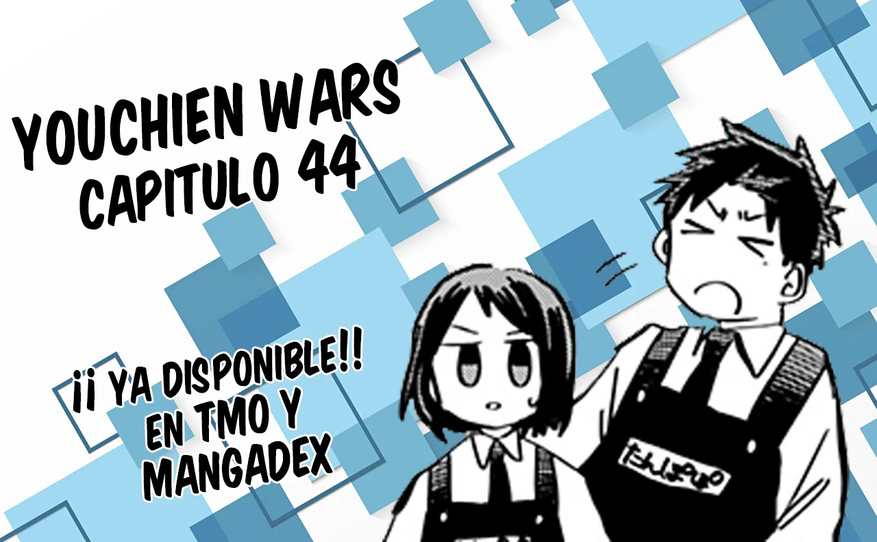 Read YOUCHIEN WARS ES Manga Online