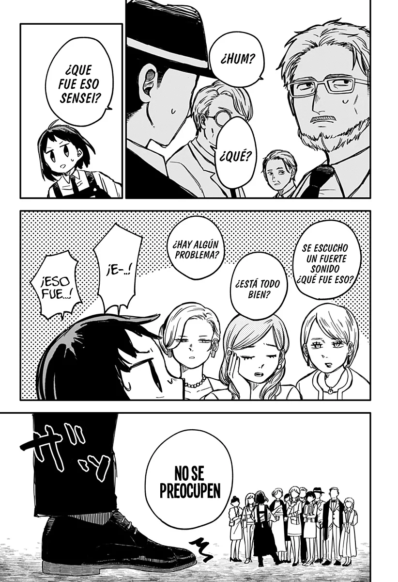 Read YOUCHIEN WARS ES Manga Online