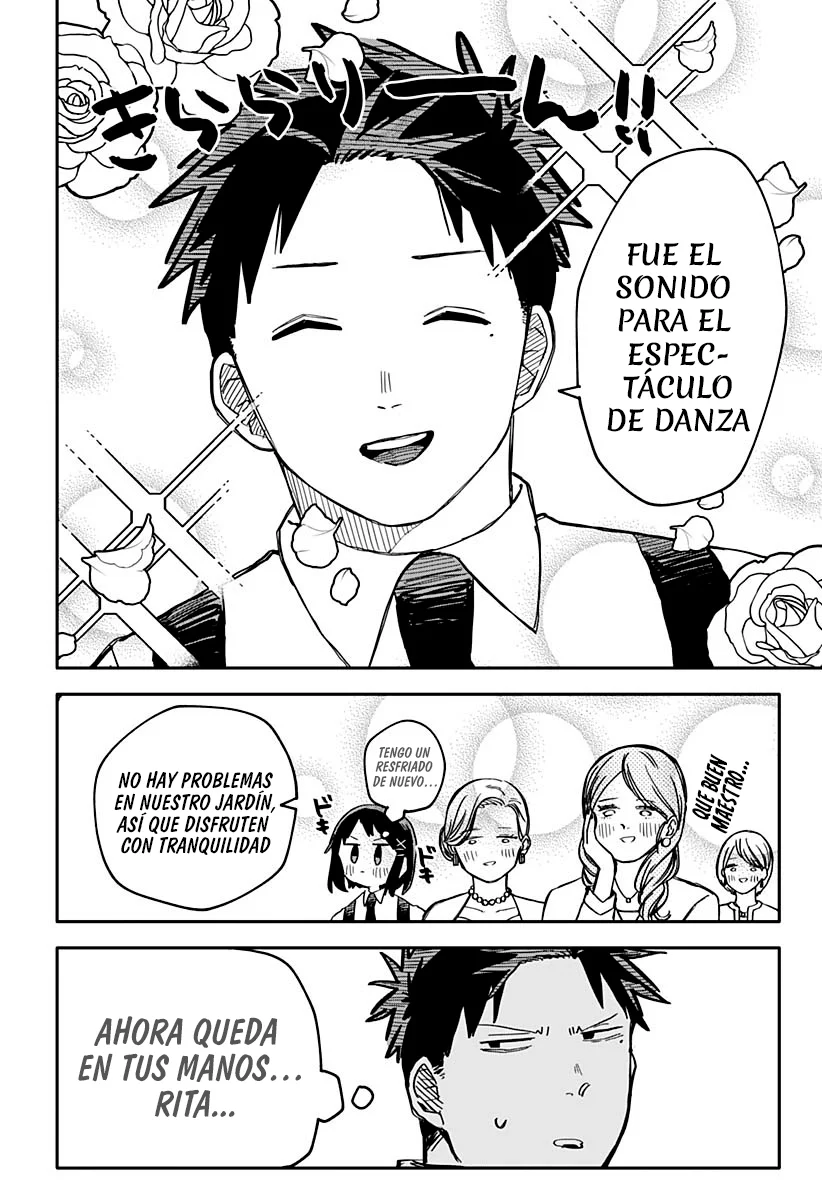 Read YOUCHIEN WARS ES Manga Online