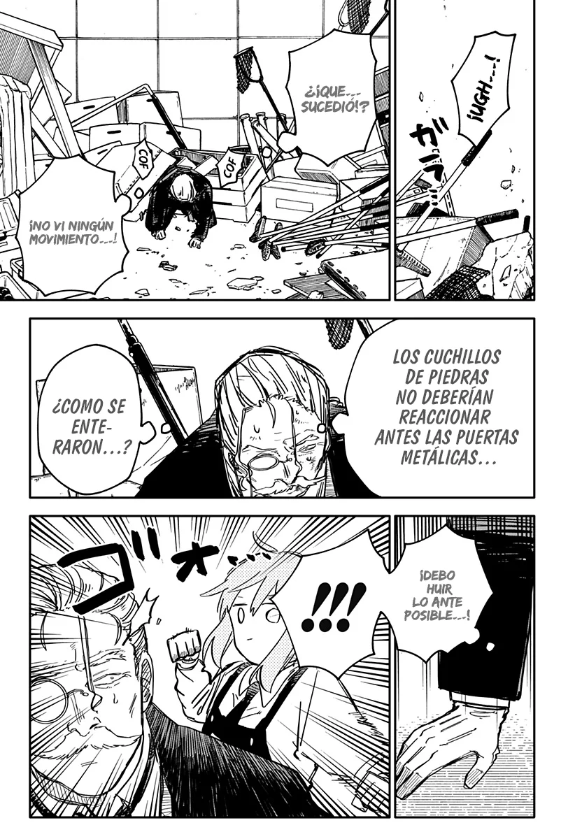 Read YOUCHIEN WARS ES Manga Online