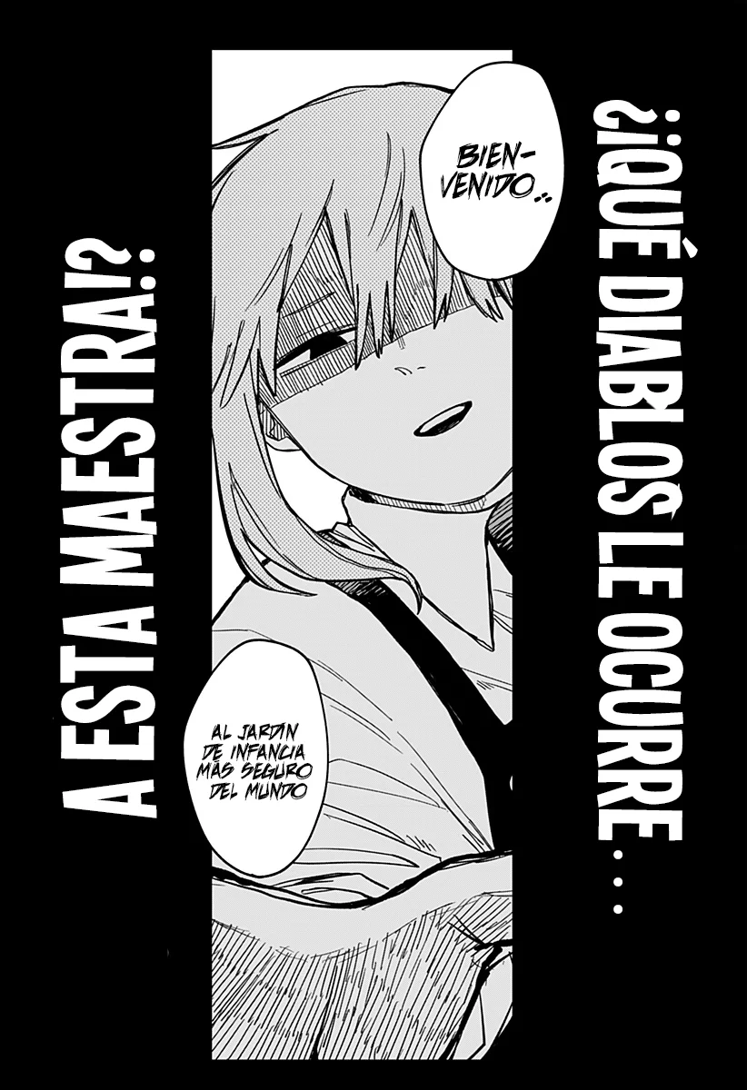 Read YOUCHIEN WARS ES Manga Online