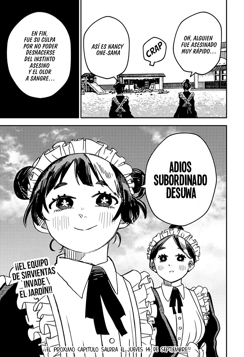 Read YOUCHIEN WARS ES Manga Online