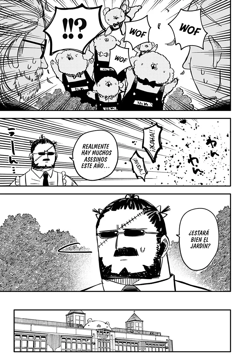 Read YOUCHIEN WARS ES Manga Online