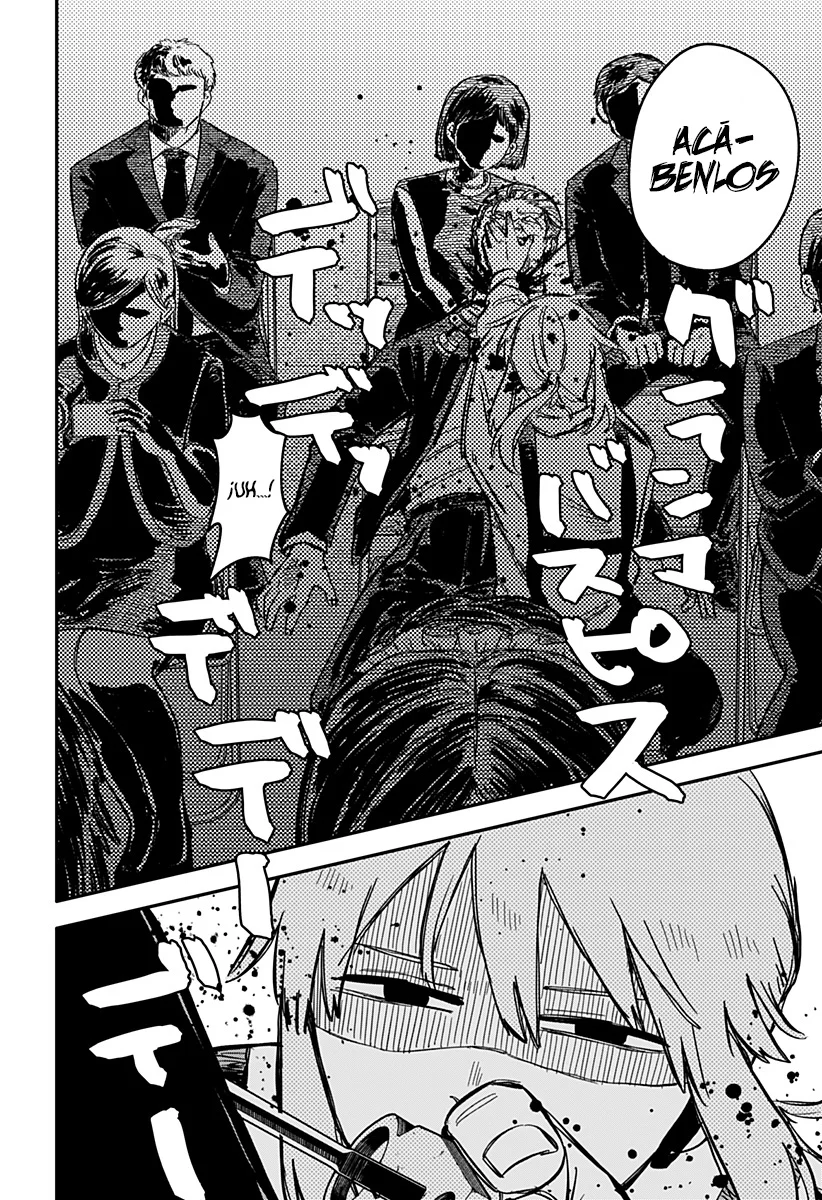 Read YOUCHIEN WARS ES Manga Online