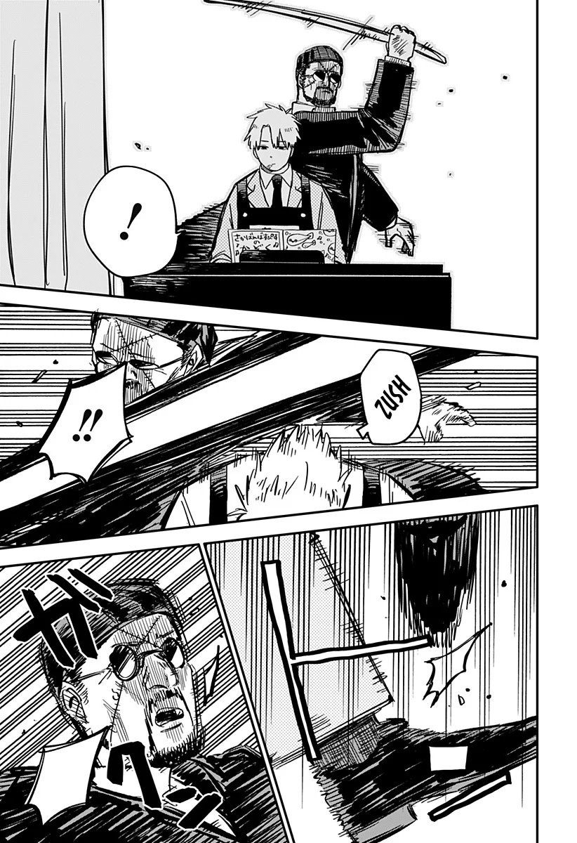 Read YOUCHIEN WARS ES Manga Online