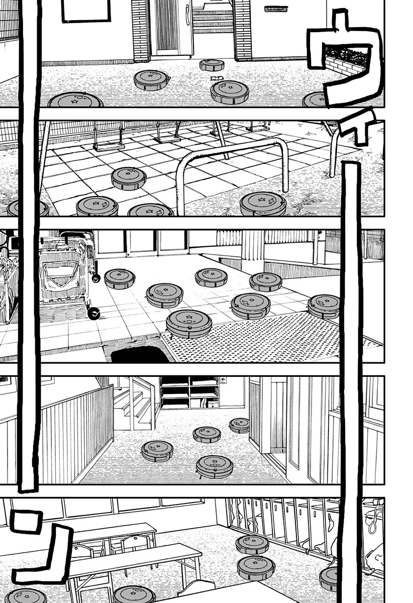 Read YOUCHIEN WARS ES Manga Online
