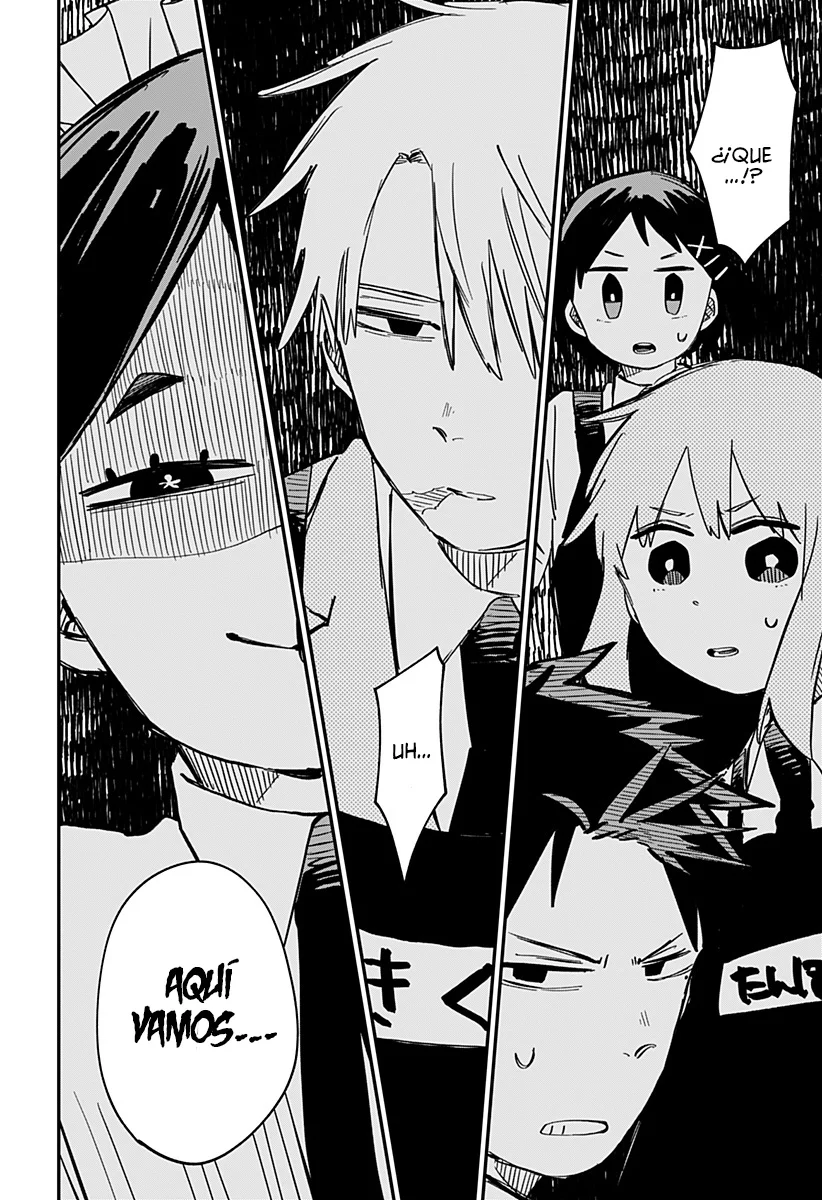 Read YOUCHIEN WARS ES Manga Online