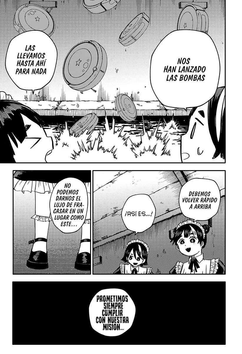 Read YOUCHIEN WARS ES Manga Online