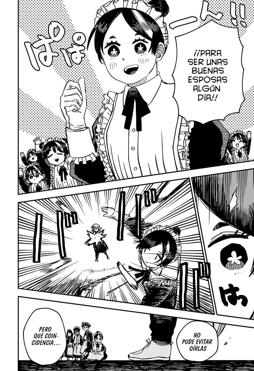 Read YOUCHIEN WARS ES Manga Online