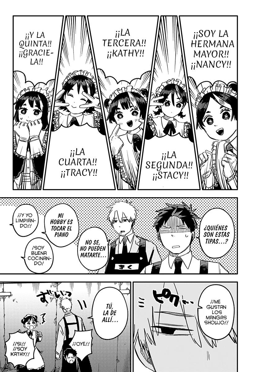 Read YOUCHIEN WARS ES Manga Online