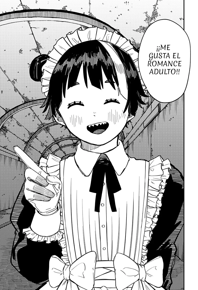 Read YOUCHIEN WARS ES Manga Online