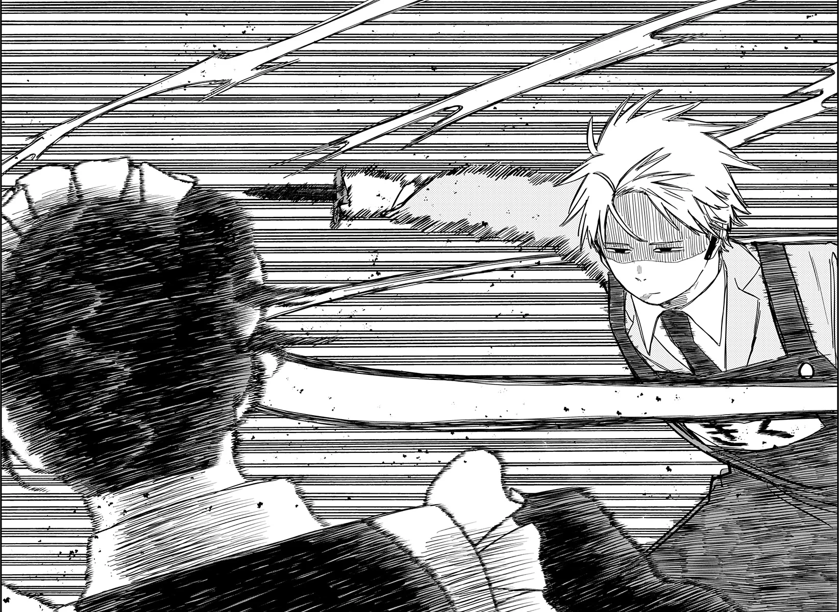 Read YOUCHIEN WARS ES Manga Online
